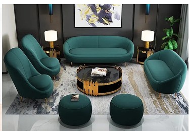 SOFA FABRIC & SOFA MAKING